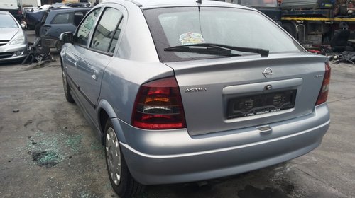 Bara spate Opel Astra G Njoy