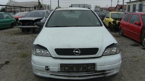 Bara Spate Opel Astra G