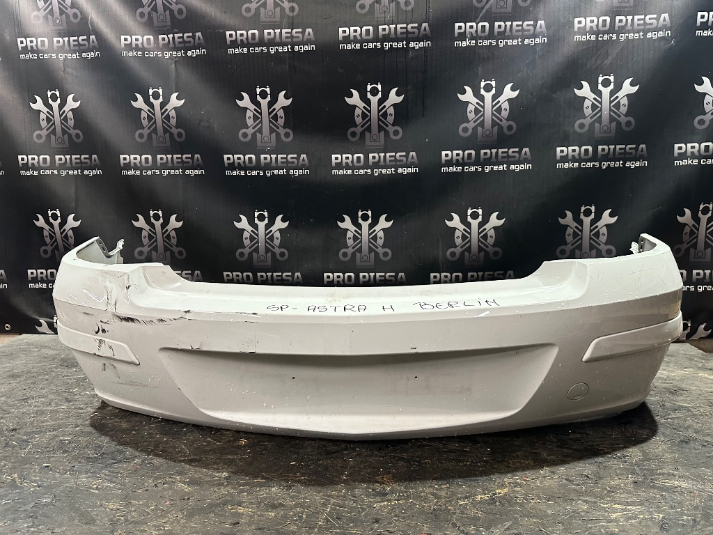 Bara spate Opel Astra H Berlina - Originala - imagine 1