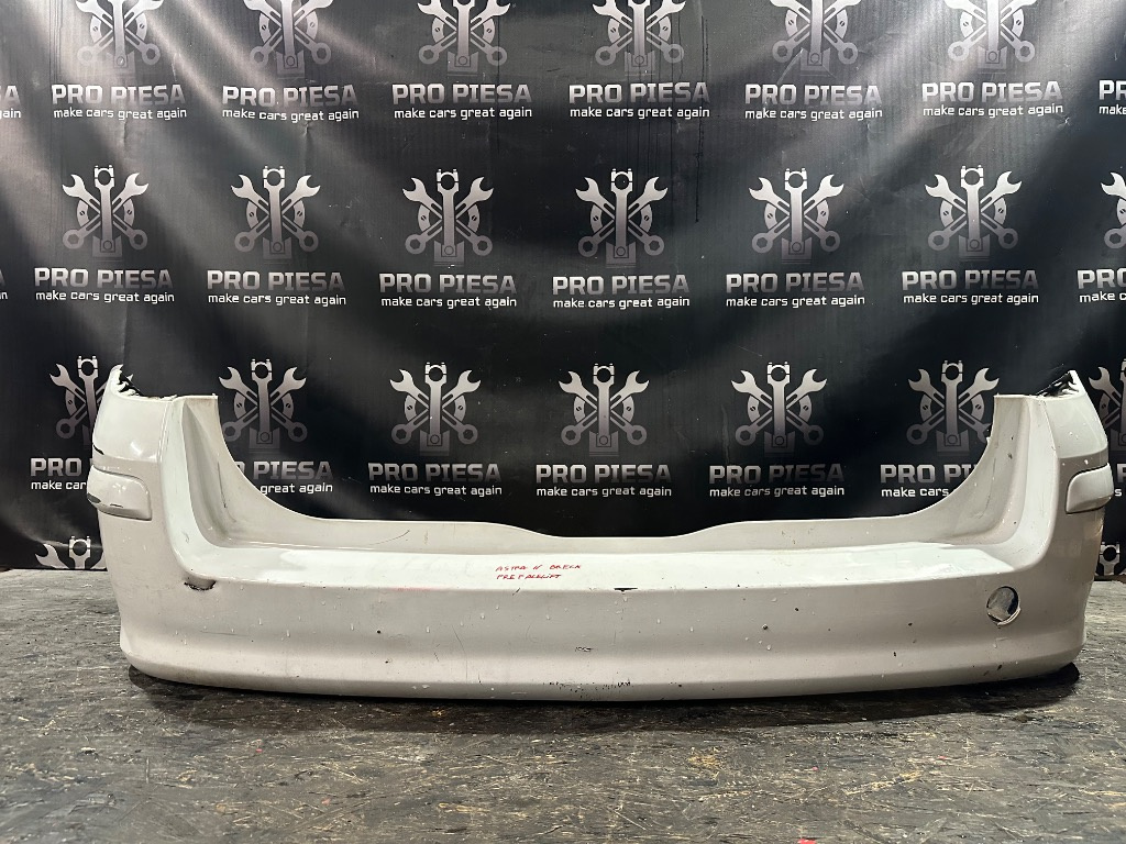 Bara spate Opel Astra H Break Combi - Originala - imagine 1