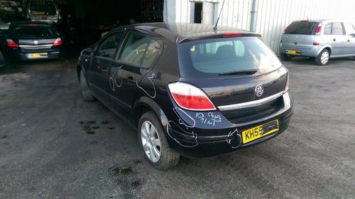 Bara spate Opel Astra H