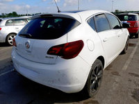 Bara spate Opel Astra J 2011 2.0 DIESEL Cod motor A20DTh 165CP/121KW