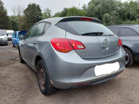 Bara spate Opel Astra J 2012 HATCHBACK 1.6 i