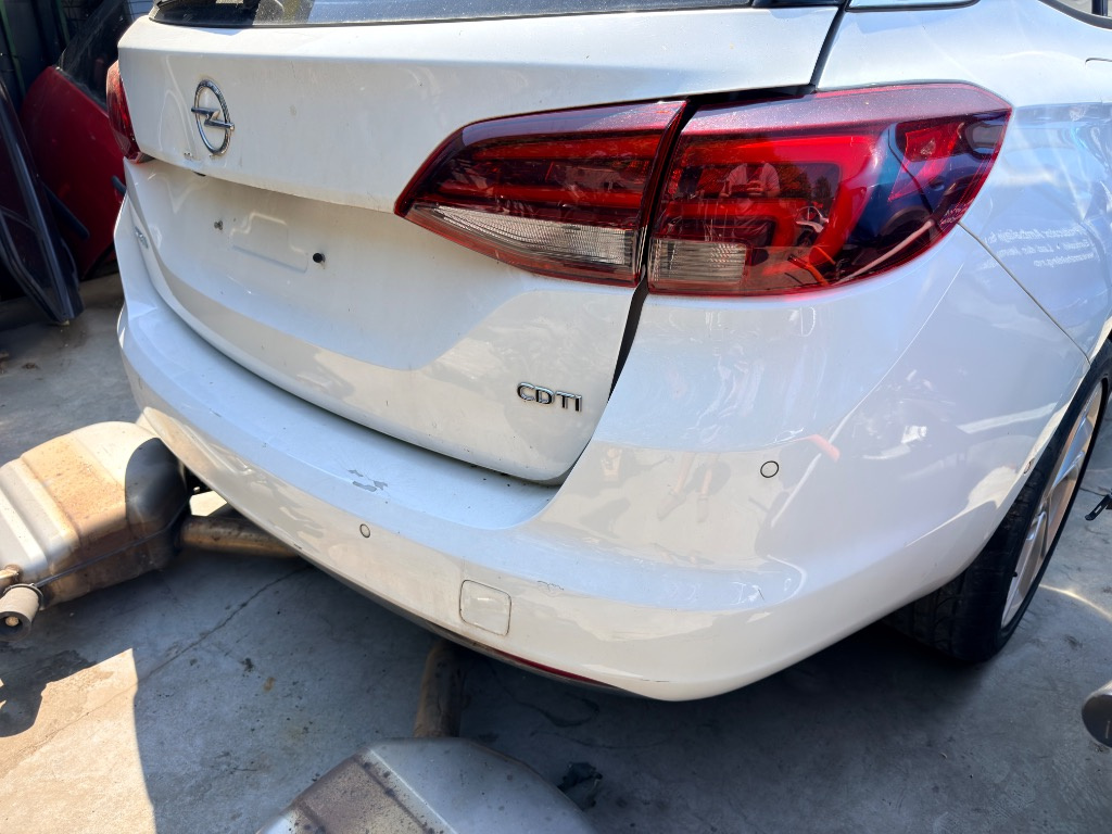 Bara Spate Opel Astra K Break / Combi 6 Senzori Parcare 2015-2022