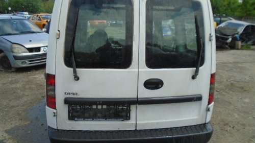 Bara spate Opel Combo 2006 DUBA 1.7