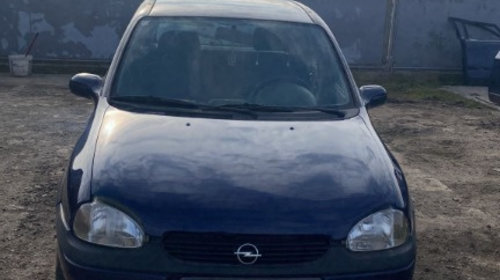 Bara spate Opel Corsa B 1999 hatchback 1.2 be