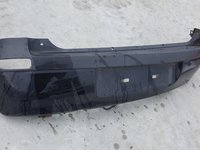 Bara spate Opel Corsa C 2001 - 2005 culoare negru