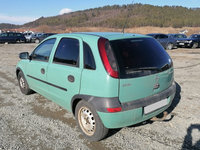 Bara spate Opel Corsa C 2002 1.2 Benzina Cod motor Z12XE 75CP/55KW