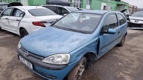 Bara spate Opel Corsa C 2002 hatchback 1.2 benzina