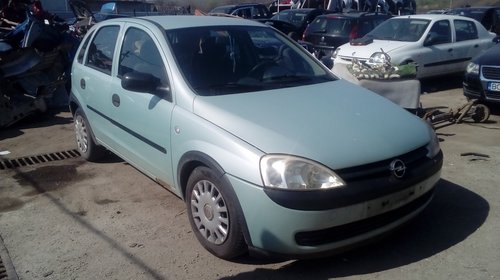 Bara spate Opel Corsa C 2002 hatckback 1.2 B