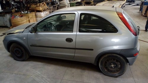 Bara spate Opel Corsa C 2003 Hatchback 1.0 benzina