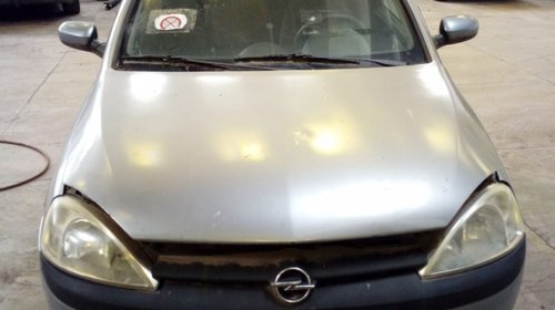 Bara spate Opel Corsa C 2003 Hatchback 1.0 be