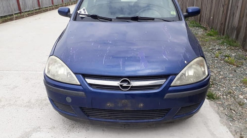 Bara spate Opel Corsa C 2004 hatchback 1.3 cd