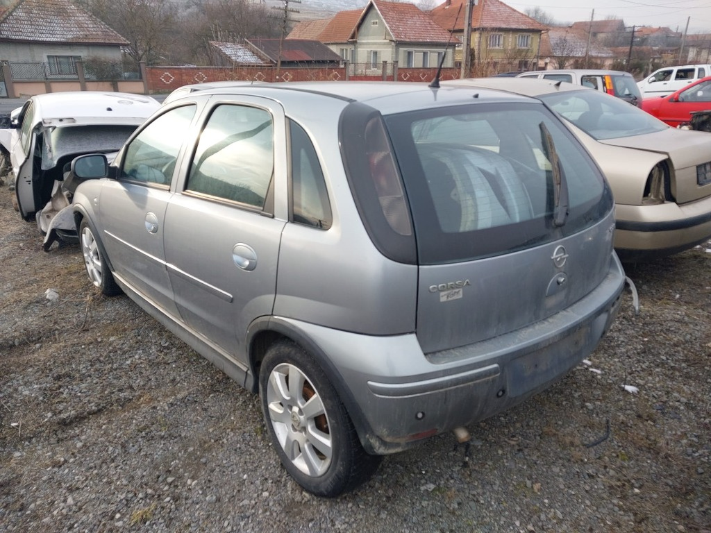 Bara spate Opel Corsa C 2006 1.3 CDTI Cod motor Z13DT/Y13DT 70CP/51KW
