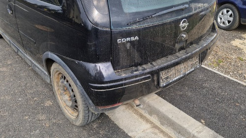 Bara spate Opel Corsa C 2006 2 usi 998