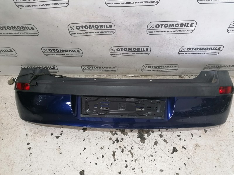 Bara spate Opel Corsa C 4 usi cu defect [Fabr 2002-2007]