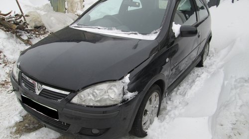 Bara spate opel corsa c an 2002