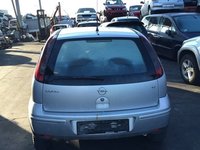 Bara spate Opel Corsa C culoare gri