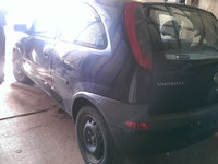 Bara spate Opel Corsa C