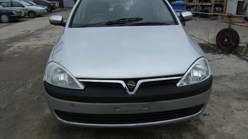 BARA SPATE OPEL CORSA C