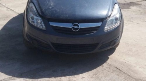 Bara spate Opel Corsa D 2007 HATCHBACK 1.0