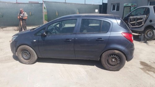 Bara spate Opel Corsa D 2007 HATCHBACK 1.0