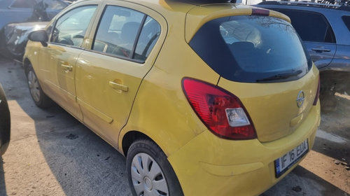 Bara spate Opel Corsa D 2008 Hatchback 1.3 cd