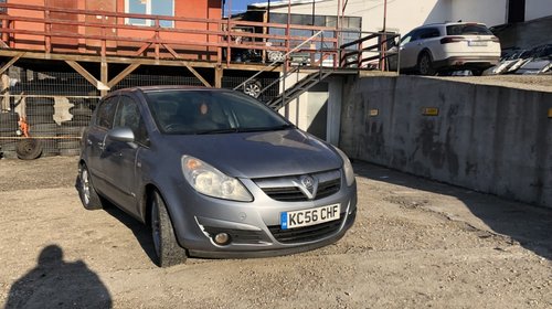 Bara spate Opel Corsa D 2008 Hatchback Z12XEP