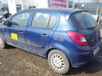 Bara spate - Opel Corsa D - 2008 - hatchback