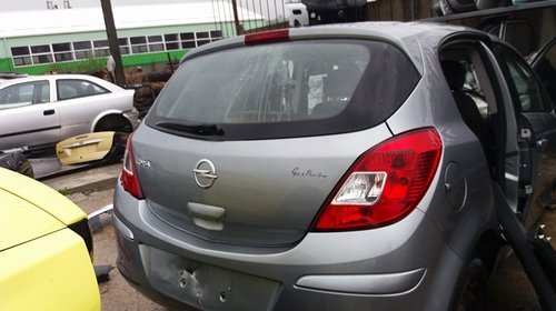 Bara spate Opel Corsa D 2011 hatchback 1.2 benzina