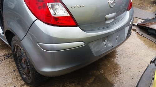 Bara spate Opel Corsa D 2011 hatchback 1.2 benzina