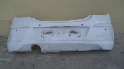 bara spate opel corsa d bandou tuning