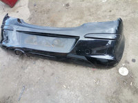 Bara spate Opel Corsa D neagra originala