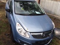 Bara spate Opel Corsa D