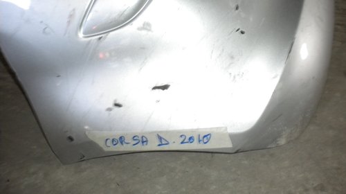 Bara Spate Opel Corsa D