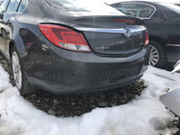 Bara spate Opel Insignia A 2009 Cu gauri pentru senzori