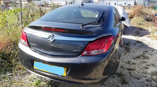 Bara spate Opel Insignia A 2009 HATCHBACK 2.0