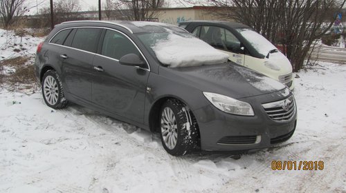 Bara spate Opel Insignia A 2010 break combi c