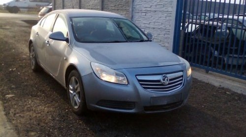 Bara spate Opel Insignia A 2010 Hatchback 2.0