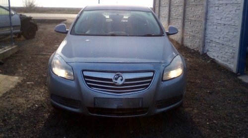 Bara spate Opel Insignia A 2010 Hatchback 2.0