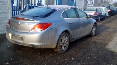 Bara spate Opel Insignia A 2010 Hatchback 2.0