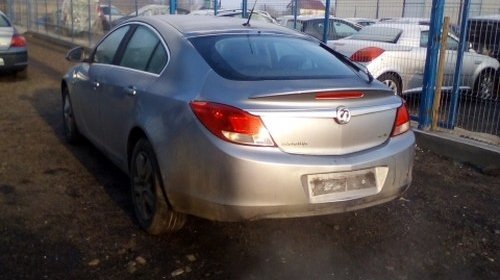 Bara spate Opel Insignia A 2010 Hatchback 2.0