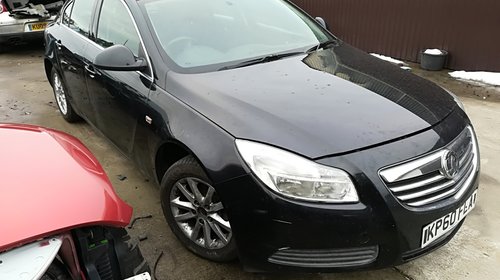 Bara spate Opel Insignia A 2010 hatchback 2000