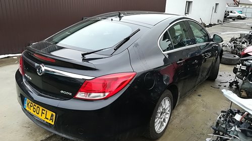 Bara spate Opel Insignia A 2010 hatchback 2000