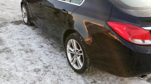 Bara spate Opel Insignia A 2010 limuzina 2,0