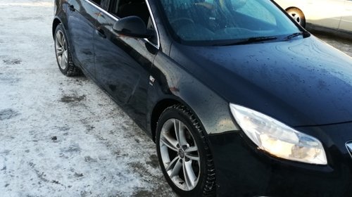 Bara spate Opel Insignia A 2010 limuzina 2,0