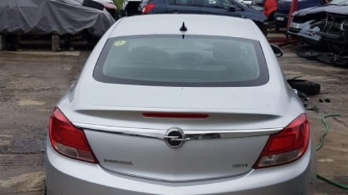 Bara spate Opel Insignia A 2012 hatchback 2.0