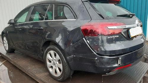 Bara spate Opel Insignia A 2014 Break 2.0 CDTI