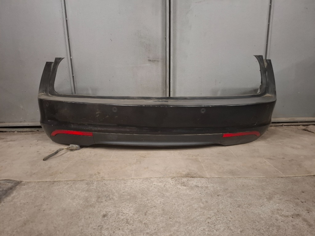 Bara spate Opel Insignia A Combi/Break cu gauri senzori parcare - imagine 1