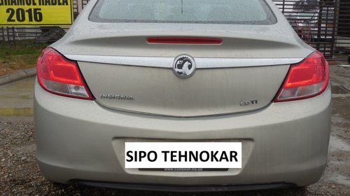 BARA SPATE OPEL INSIGNIA AN 2010 !